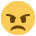 angry